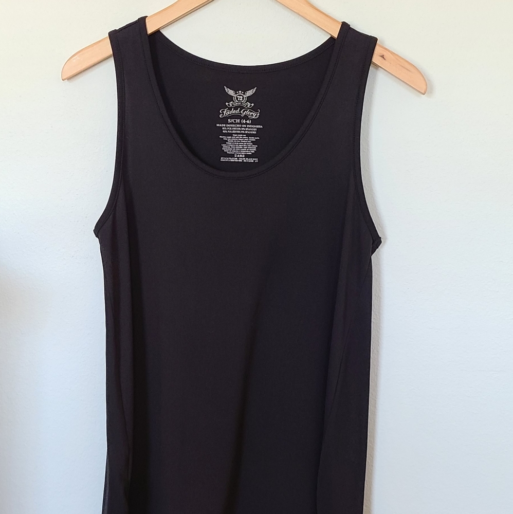 Faded glory tunic
